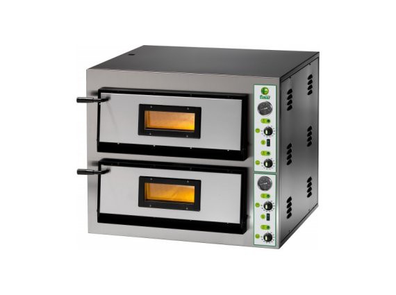 Forno elettrico da pizza Fimar modello FME 4+4